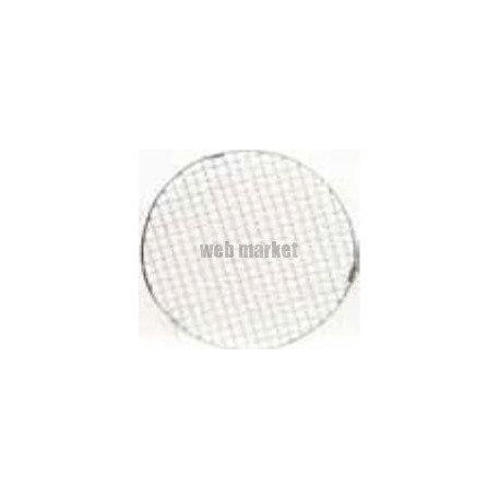 Bouchon mâle grillagé - BMF G - Diamètre 560 mm - Acier galvanisé