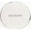 Bouchon mâle grillagé - BMF G - Diamètre 560 mm - Acier galvanisé
