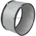 Mrs-j 160 - manchette souple 400°c/2 h diamètre 160 a joint