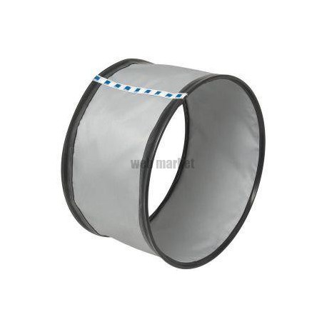 Mrs-j 400 - manchette souple 400°c/2 h diamètre 400 a joint