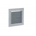 Ga al 165x165 - grille alu ext. 165 x 165