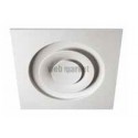 Dac-fp 675/250 - diffuseur regl.alu d250 pour fx plaf 67