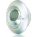 Bah-t 250 b - buse d250 alu blanc vis appar