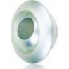 Bah-t 250 b - buse d250 alu blanc vis appar