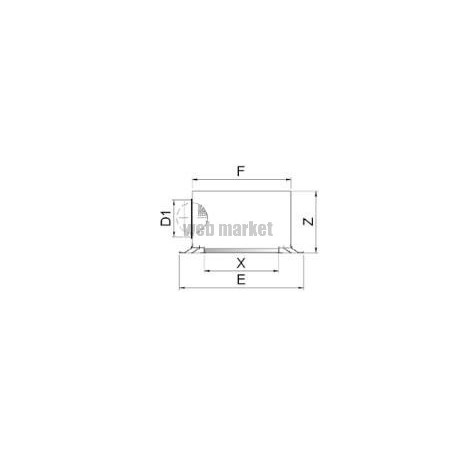 Plmo-l 600 3-4 - plen.iso.later pour deko - diffuseur décoratif