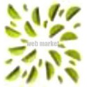 Next-klin 675 vert - diffuseur souf. 675x675 buses abs ve