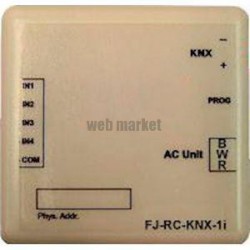 Fj-rc-knx-1i - interface knx