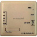 Fj-rc-knx-1i - interface knx