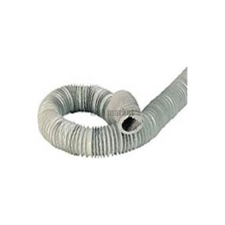 T 82 A l 6 m - conduit souple pvc type a renforce diamètre 80