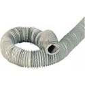 T 82 A l 6 m - conduit souple pvc type a renforce diamètre 80