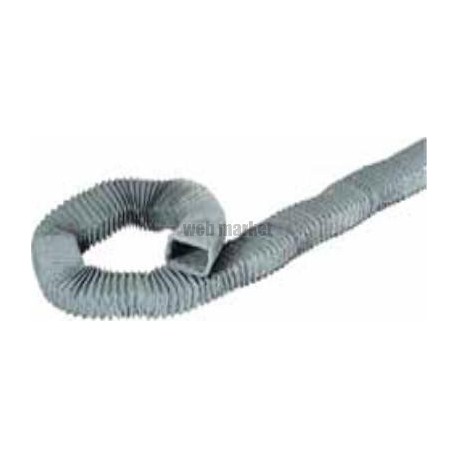 Tr 100/40 B l 10 m - conduit souple pvc rectangulaire type b section 100x40