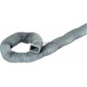 Tr 140/60 A l 10 m - conduit souple pvc rectangulaire type b section 140x60