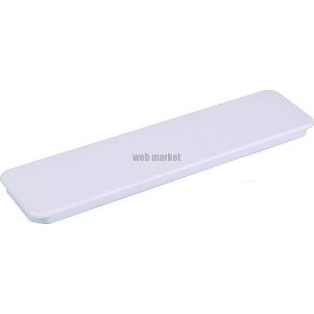 Bouchon 55x220 - bouchon rectangulaire section 55 x 220