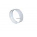 Rdc 125 - raccord droit circulaire pvc diamètre 125