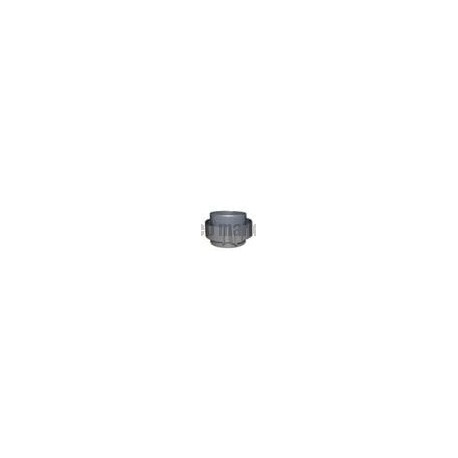 Rd pe cr 160 - raccord droit pour gaine pee diamètre 160