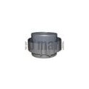 Rd pe cr 160 - raccord droit pour gaine pee diamètre 160