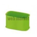 Xrd 50x100 - connecteur droit pour reseaux clip & go section 50x100
