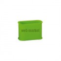Xrd 60x130 - connecteur droit pour reseaux clip & go section 60x130