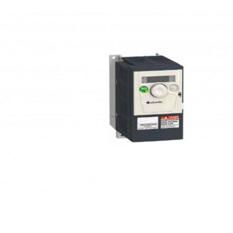 Vftt 1.5 ip20 - convertisseur de frequence triphase 400 v gamme ip20