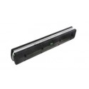 PAIRE DE SUPPORT DE SOL RUBBER EID 1000MM 600KG NIVEAU