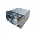 Critair ec 500 pci - caisson d'extraction basse consommation isole petit local