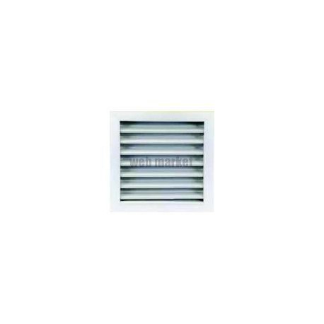Gae50 600x500 - grille extérieure alu 600x500