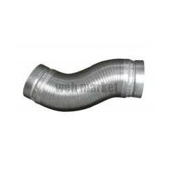 Manchon souple - RCONNECT - Diamètre 160 mm - Longueur 0,5 m