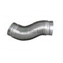 Manchon souple - RCONNECT - Diamètre 160 mm - Longueur 0,5 m