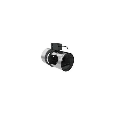 Rm 160/2a-180 me - registre motorise tout ou peu diametre 160