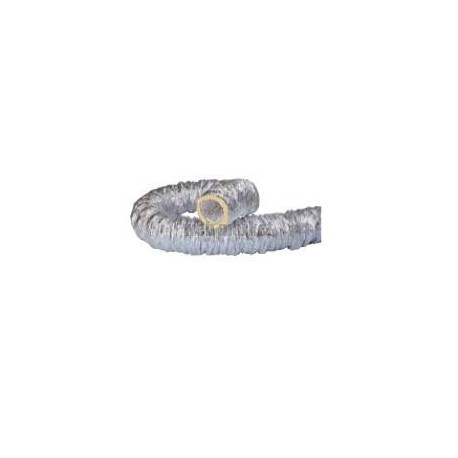 Conduit souple acoustique - CMO-P M0/M1 - Diamètre 200 mm - Isolant 50 mm
