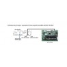 Uty-xcsx - carte contacts cass./gain.