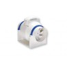 Vcm easy 125 3v - ventilateur individuel permanent en conduits diamètre 125