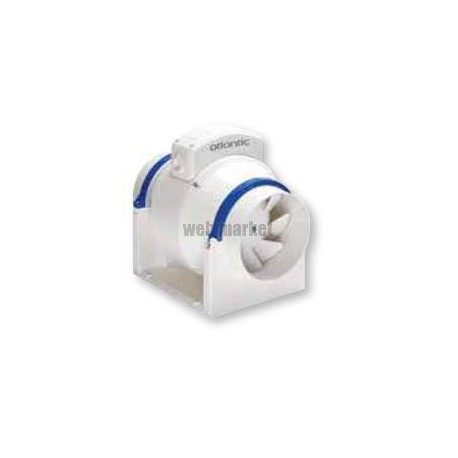 Vcm easy 150 3v - ventilateur individuel permanent en conduits diamètre 150
