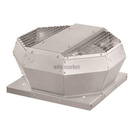 ALDES Tourelle refoulement vertical TAVA 355 M4
