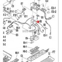PLATINE CONTROLE  3FB04147-9-Daikin