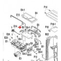 PLATINE  2F007588-92-Daikin