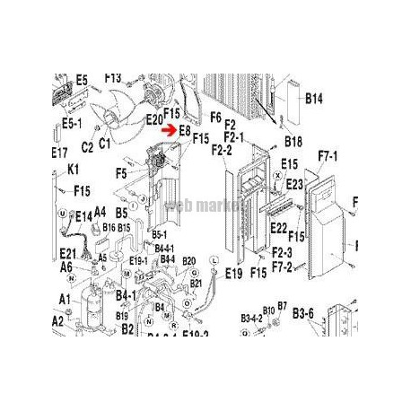 REACTEUR RS50/60B-Daikin