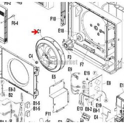 ENSEMBLE TURBINE   1P186587-1-Daikin
