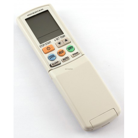 Télécommande - Pièce de rechange origine fabricant