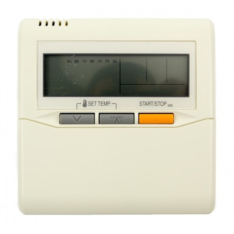Télécommande filaire - Pièce de rechange origine fabricant