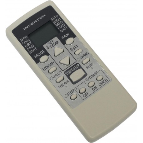 Télécommande - Pièce de rechange origine fabricant