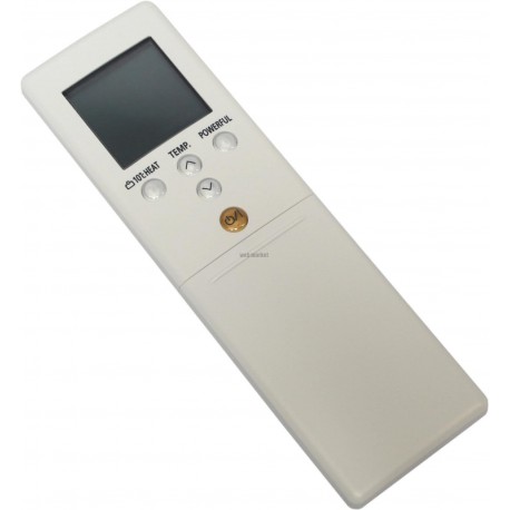 Télécommande - Pièce de rechange origine fabricant