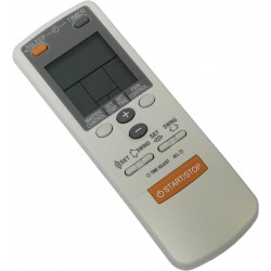Télécommande - Pièce de rechange origine fabricant