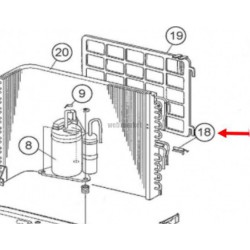 SONDE CONDENSEUR