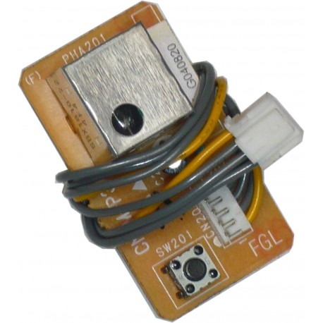 Carte IR - Pièce de rechange origine fabricant