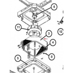 EVAPORATEUR