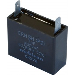CONDENSATEUR MOTEUR