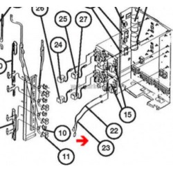 SONDE CONDENSEUR BAS