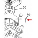 Sonde évaporateur - Pièce de rechange origine fabricant