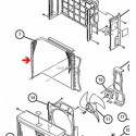 Condenseur - Pièce de rechange origine fabricant